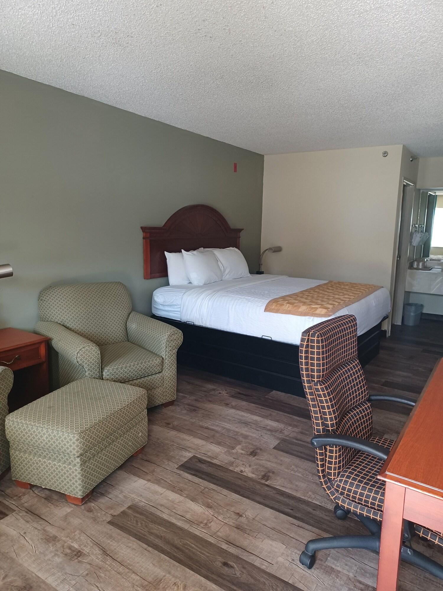 Docker'S Inn Branson Eksteriør bilde