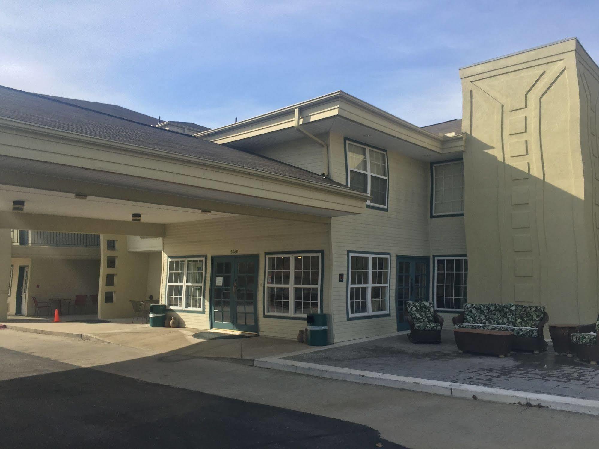Docker'S Inn Branson Eksteriør bilde